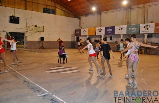 Patín Artístico. Seleccionan en Baradero a los mejores del país