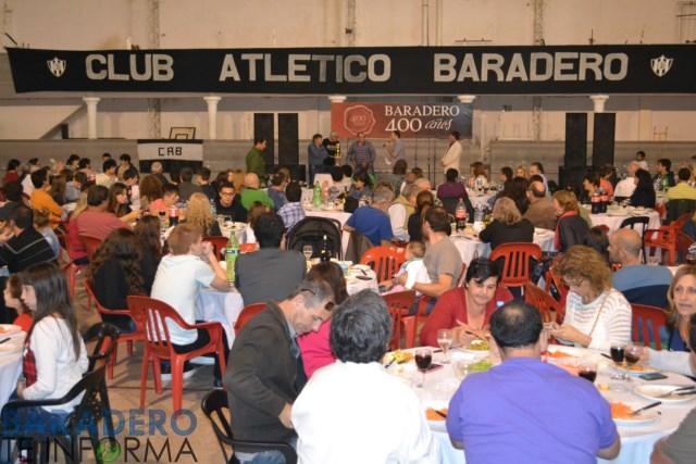 Con un almuerzo e inauguraciones Atlético festeja el 8 de mayo su 111º Aniversario