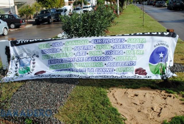 Acto del Día del Trabajador