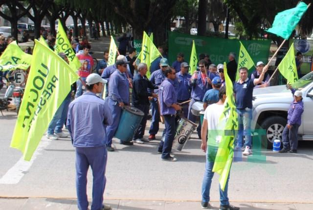 Reincorporaron a los despedidos en el obrador de Alsina