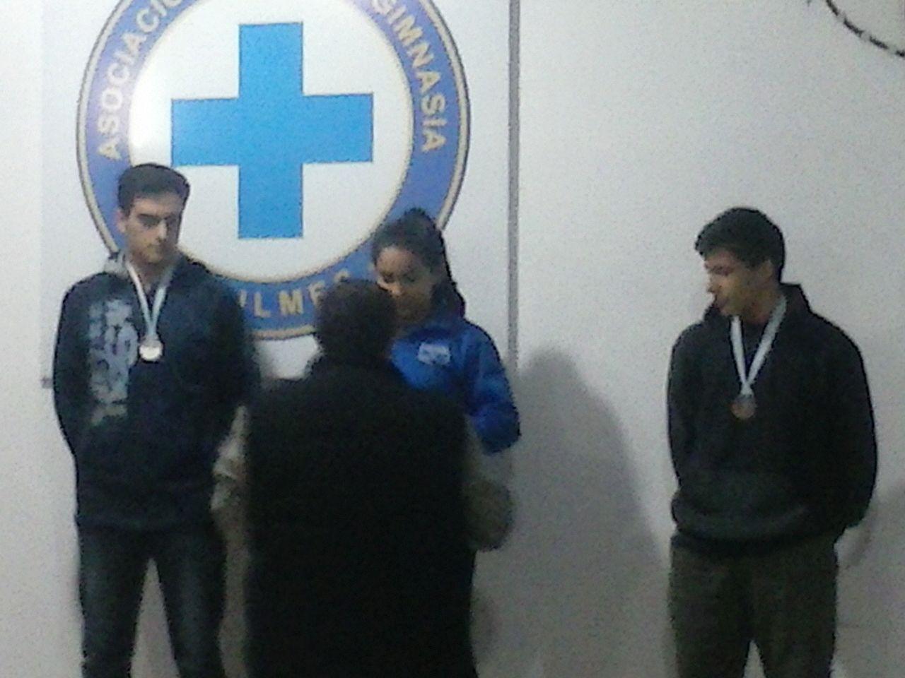 Participación baraderense en el Torneo Apertura de la FAT