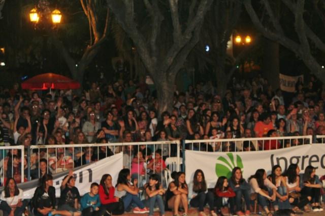 Mindurry: “Van a trabajar en conjunto para fortalecer más al grupo”