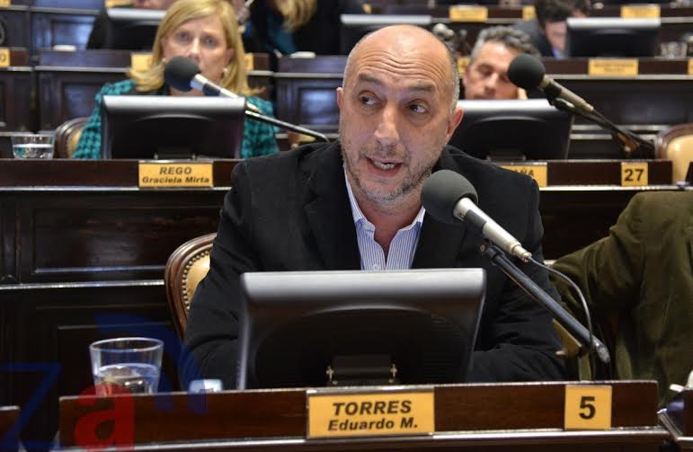 Marcelo Torres presentó un Proyecto de Emergencia Laboral