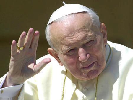 Se cumplen once años de la muerte de Juan Pablo II