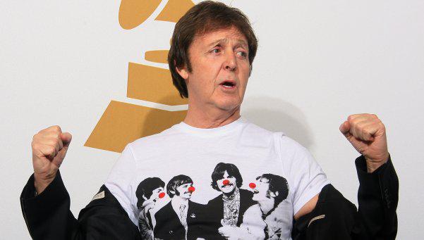 Confirmado: Paul McCartney hará tres fechas en Argentina, en mayo
