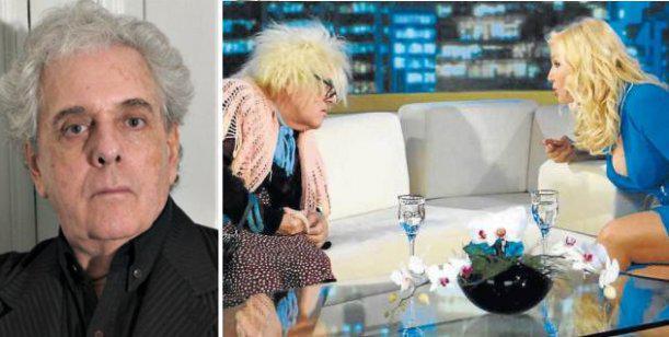 ¿Cuánto va a cobrar Antonio Gasalla por cada programa con Susana Giménez?