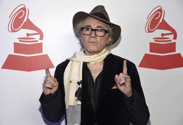 Murió el saxofonista “Gato” Barbieri en Nueva York