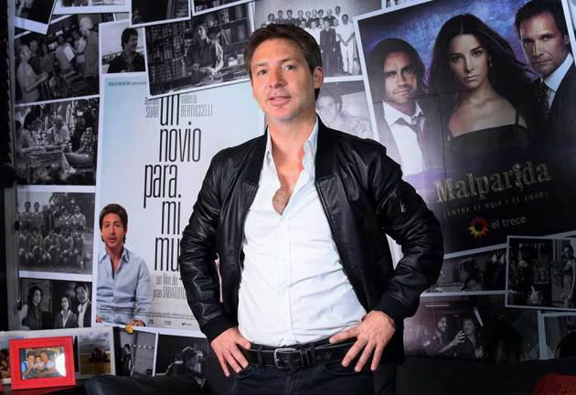 Adrián Suar y el fin del kirchnerismo: “Se empieza a ordenar el mamarracho”