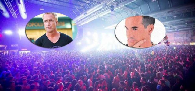 Los famosos que estaban en la trágica fiesta electrónica donde murieron cinco chicos por sobredosis
