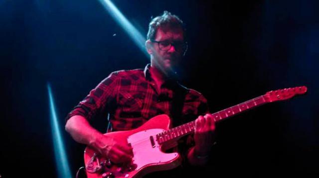 Asaltaron al guitarrista de Vicentico y lo salvaron sus hijas de 9 y 13 años