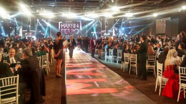 ¡Se viene la fiesta! Mirá la lista completa de los nominados a los Premios Martín Fierro 2016