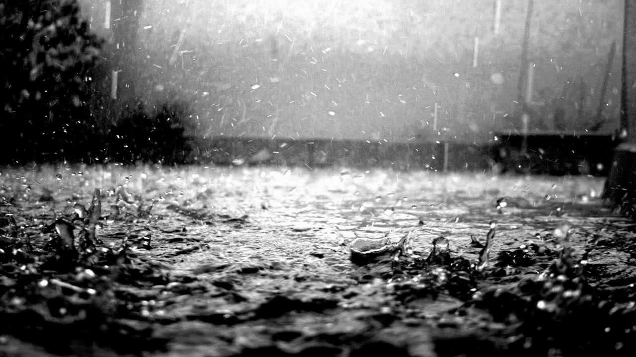 Lluvia de Baradero