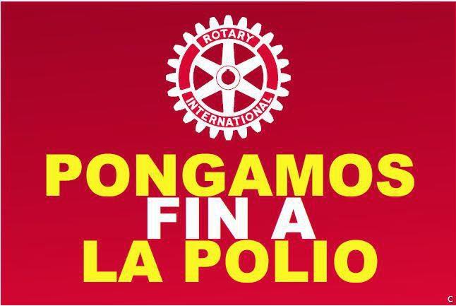 Rotary y la polio
