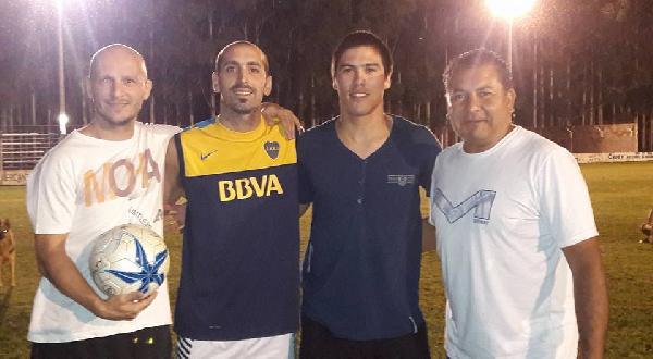 Lezcano – Giles la mejor dupla en penales