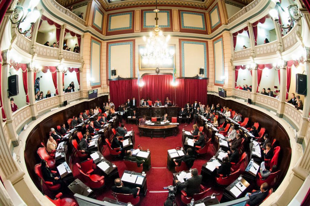 El Senado bonaerense convirtió en Ley la Emergencia en Infraestructura