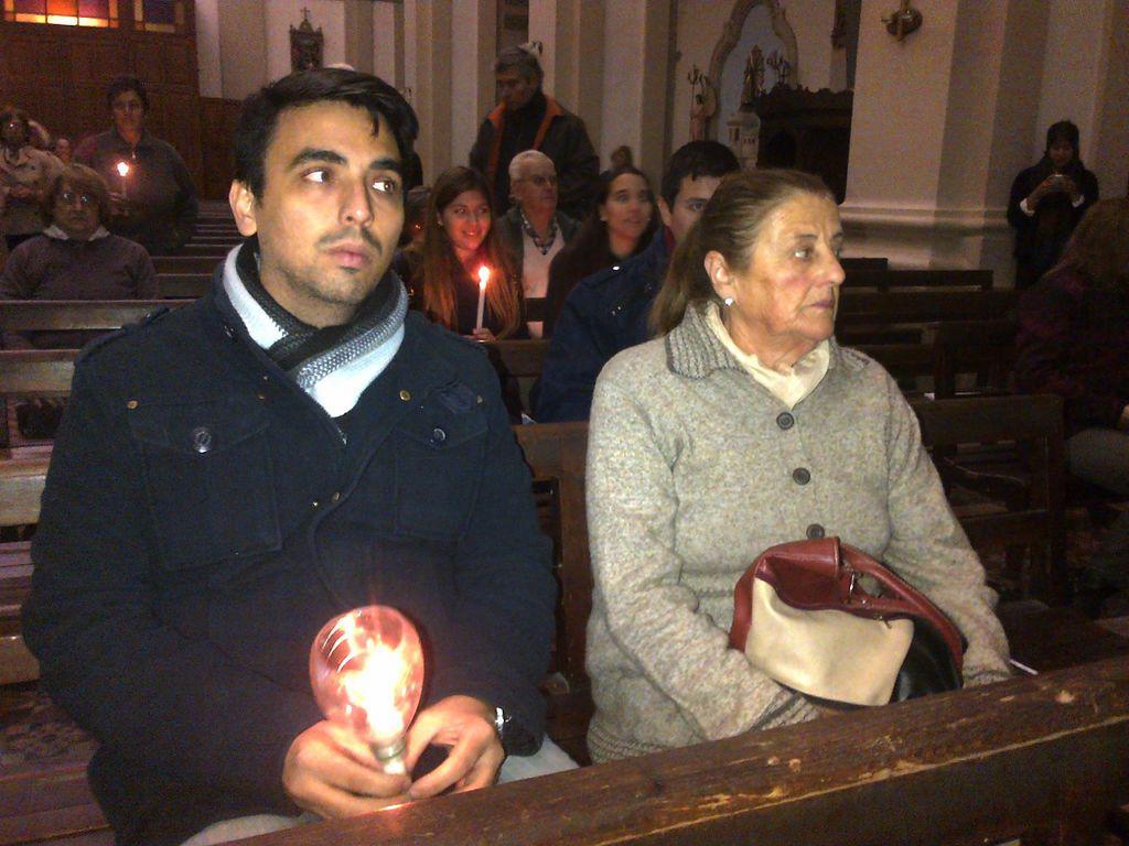 San Pedro. Se realizó la marcha en recuerdo de Ariel Gomila