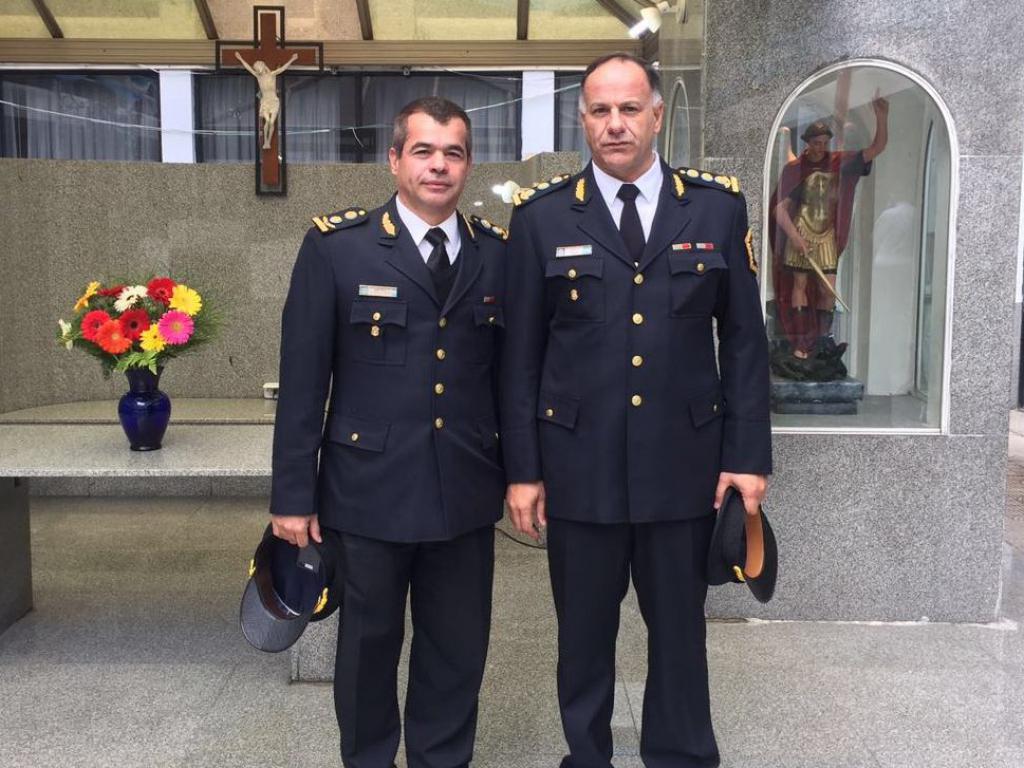 Acto en conmemoración de los 129 años de la DDI