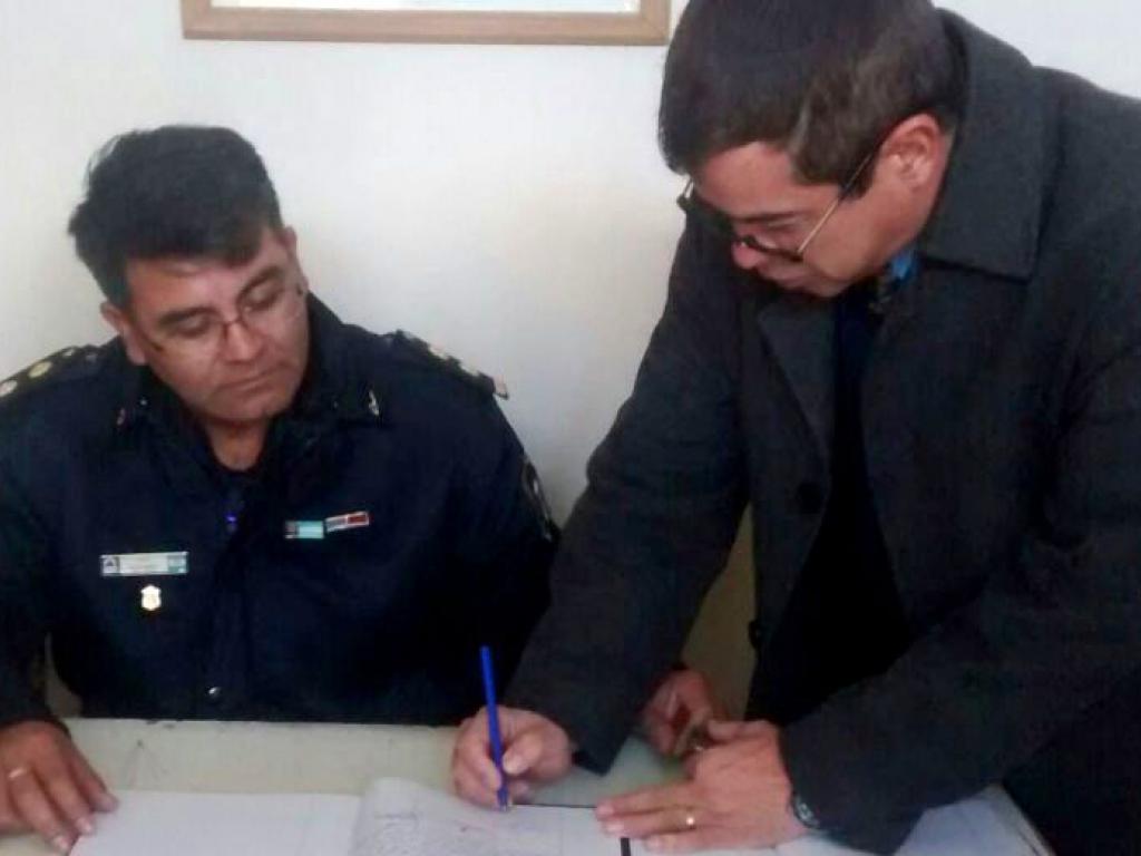 Mori confirmó al Comisario Jaquet a cargo de la DDI Baradero – San Pedro