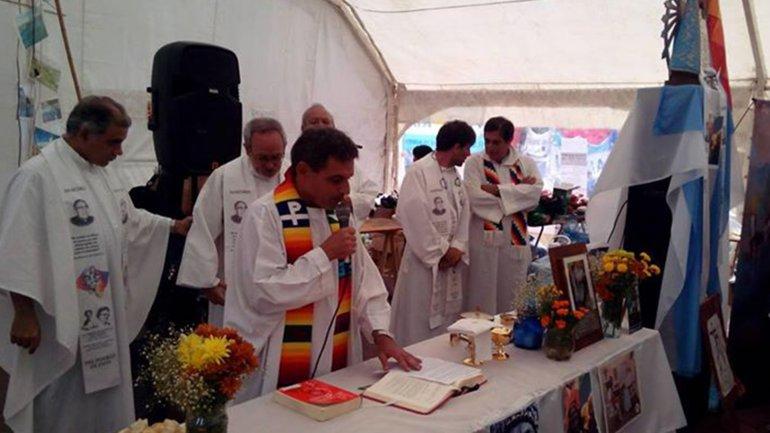 La carta de los curas cercanos al papa Francisco contra Mauricio Macri