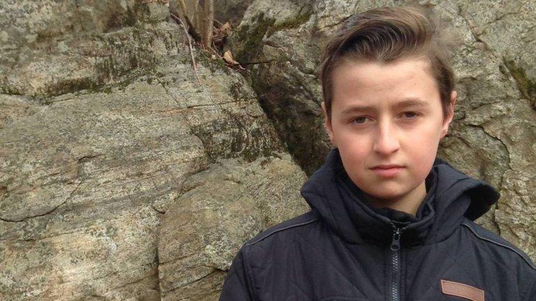 Tiene 15 años y descubrió una gran ciudad maya oculta durante siglos