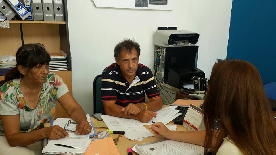 Marzano: «Se consiguieron 50 nuevos puestos de trabajo en las cooperativas»