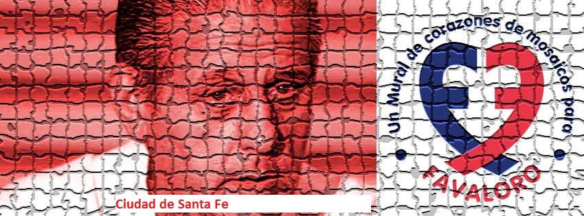Realizarán en todo el país murales con mosaicos en homenaje a Favaloro