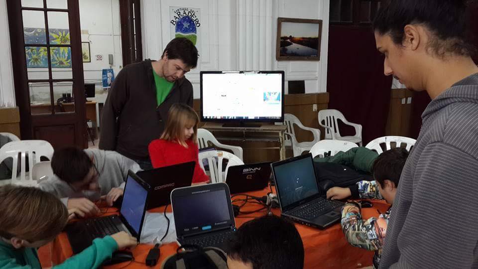 BINN. Acercar la tecnología a los sectores más humildes