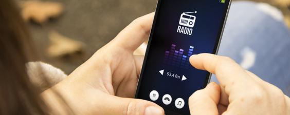 El crecimiento sostenido de las Radios Online
