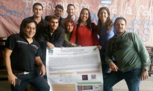 Estudiantes inventan un test para detectar agroquímicos en el agua y los alimentos