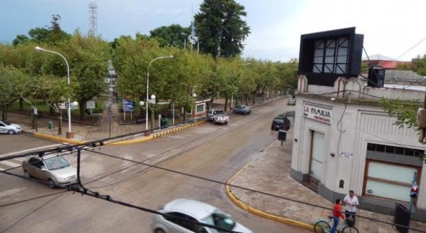 Polémica por la utilización de pantallas led en la vía pública