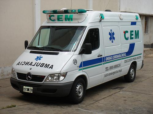 Medico del CEM denunció que le robaron