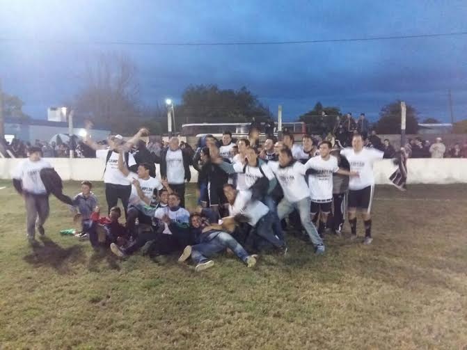¡Atlético Campeón de la Copa Federación 2016!