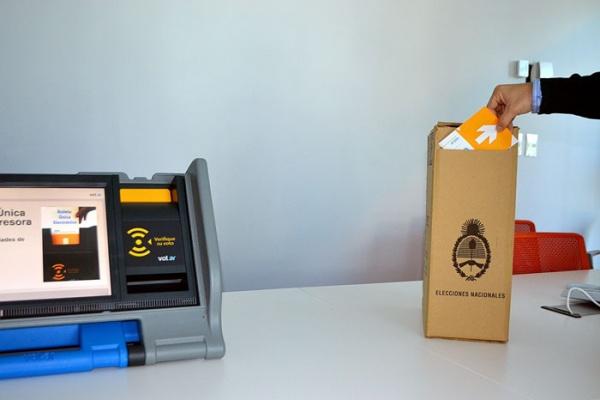 PRO: disensos con Macri por el voto electrónico