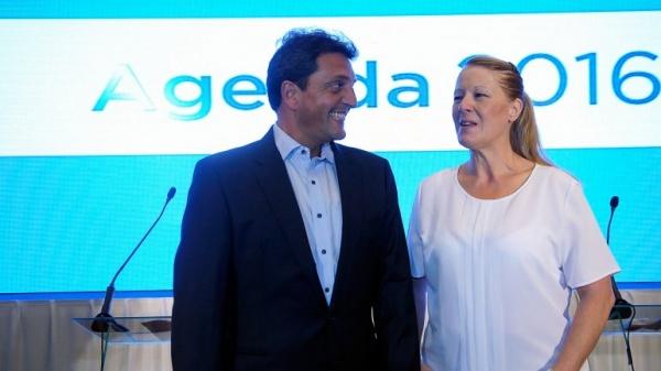 ¿Alianza que se consolida? Las necesidades de Massa y de Margarita, bajo un mismo techo