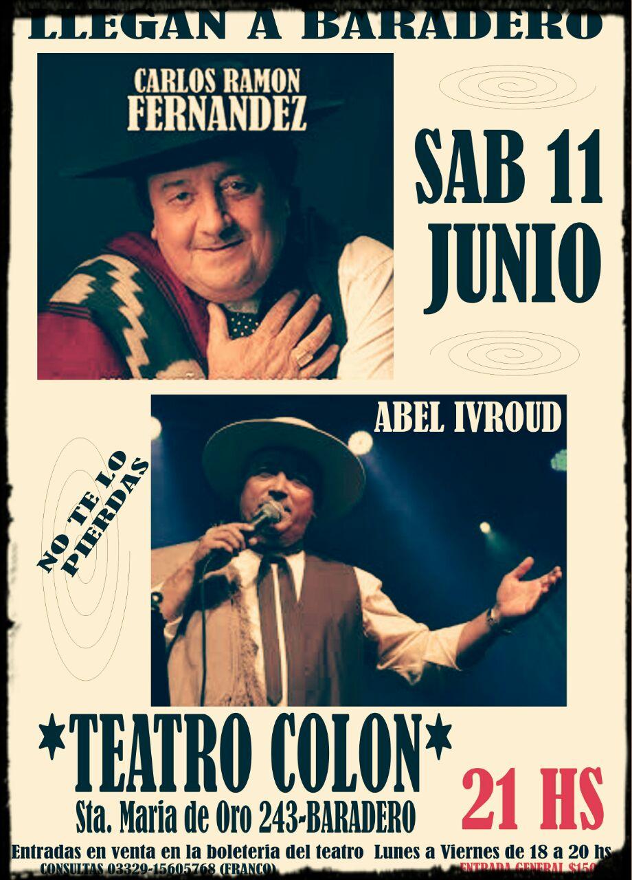 Junio de cine, teatro y música en el Colon