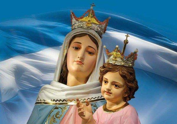 Declararon la sobrenaturalidad de la aparición de la Virgen en San Nicolás