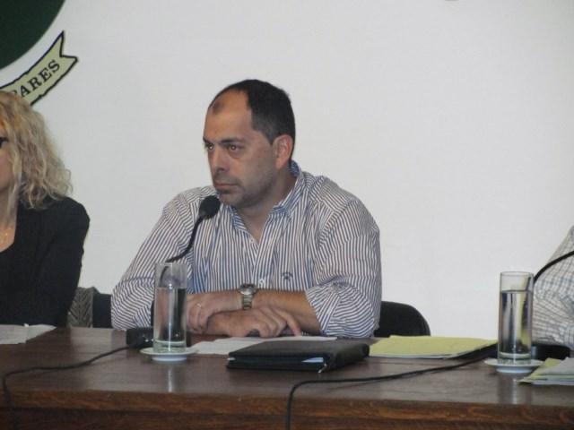 Proponen declarar Personalidad Destacada de Baradero a Gastón Luna