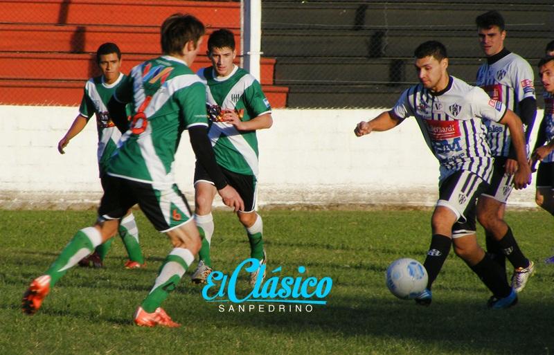 La Esperanza y Paraná son los punteros de la zona A y Atlético en la zona B.
