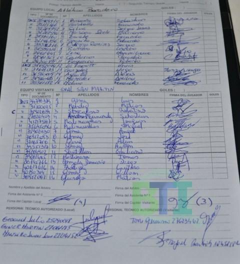 Atlético juega el sábado a las 16:30 hs. la primer final del Torneo Federación