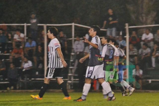 Futbol. Nueva fecha del Torneo de la Alianza