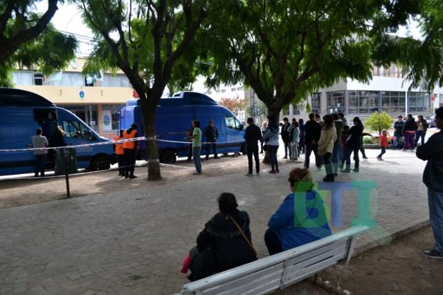 Trámites que se toman en la Unidad Móvil de Documentación