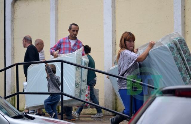 Lucero. «Así como crece la población, van creciendo las problemáticas sociales»