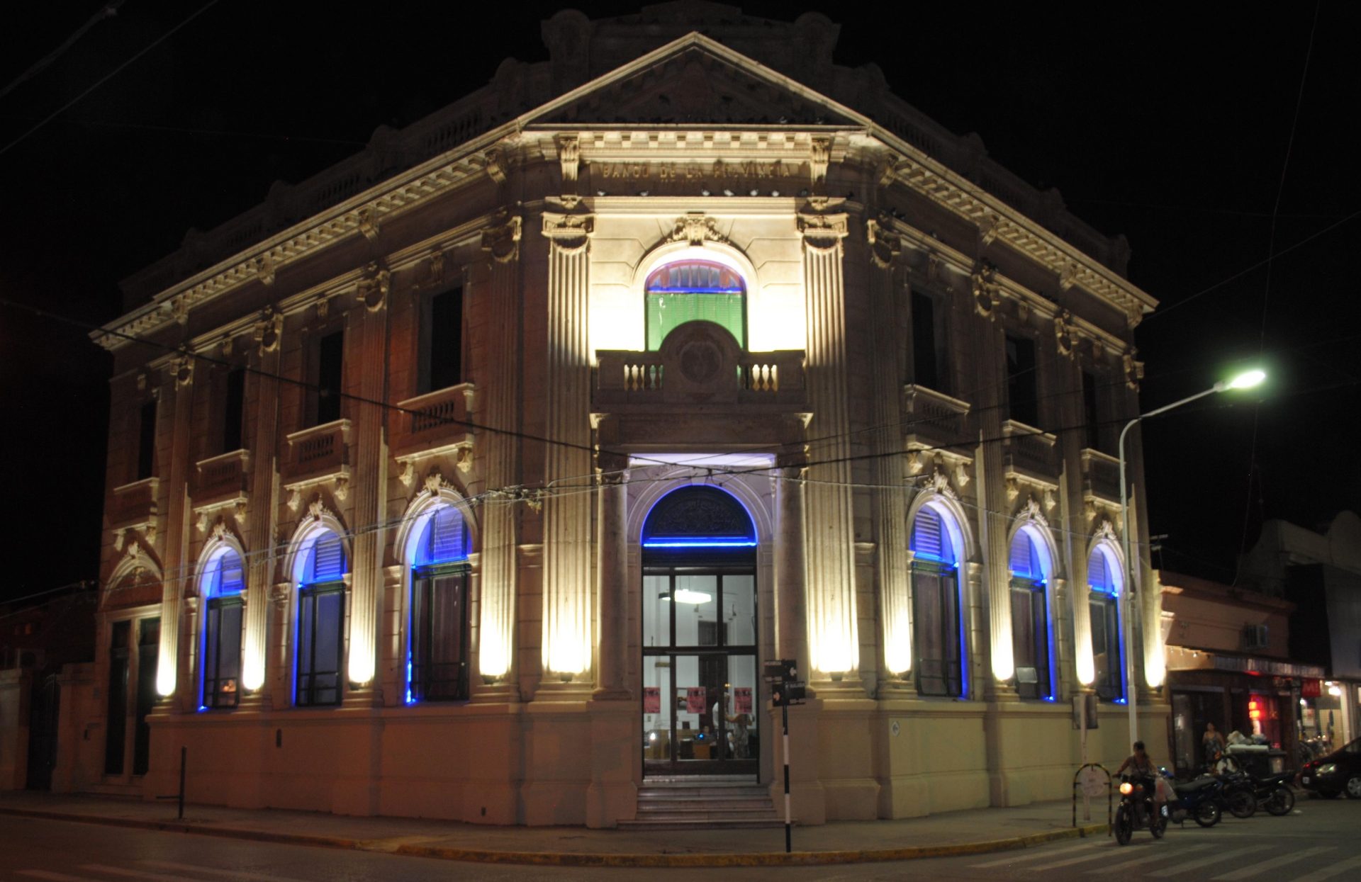 Sumate a los talleres culturales