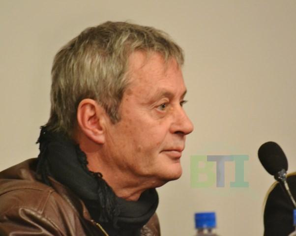 Federico Jeanmaire: “La venganza creo que exhibe nuestra animalidad”