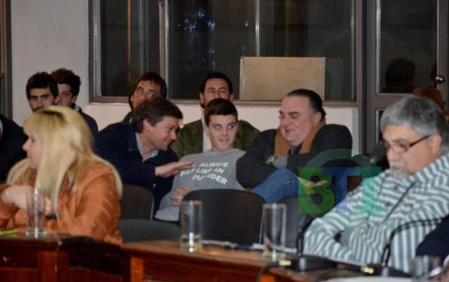 Los concejales se acusaron de mentirosos durante el debate por el presupuesto