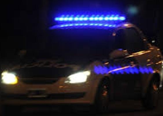 Denunció que lo amenazaron con un arma blanca