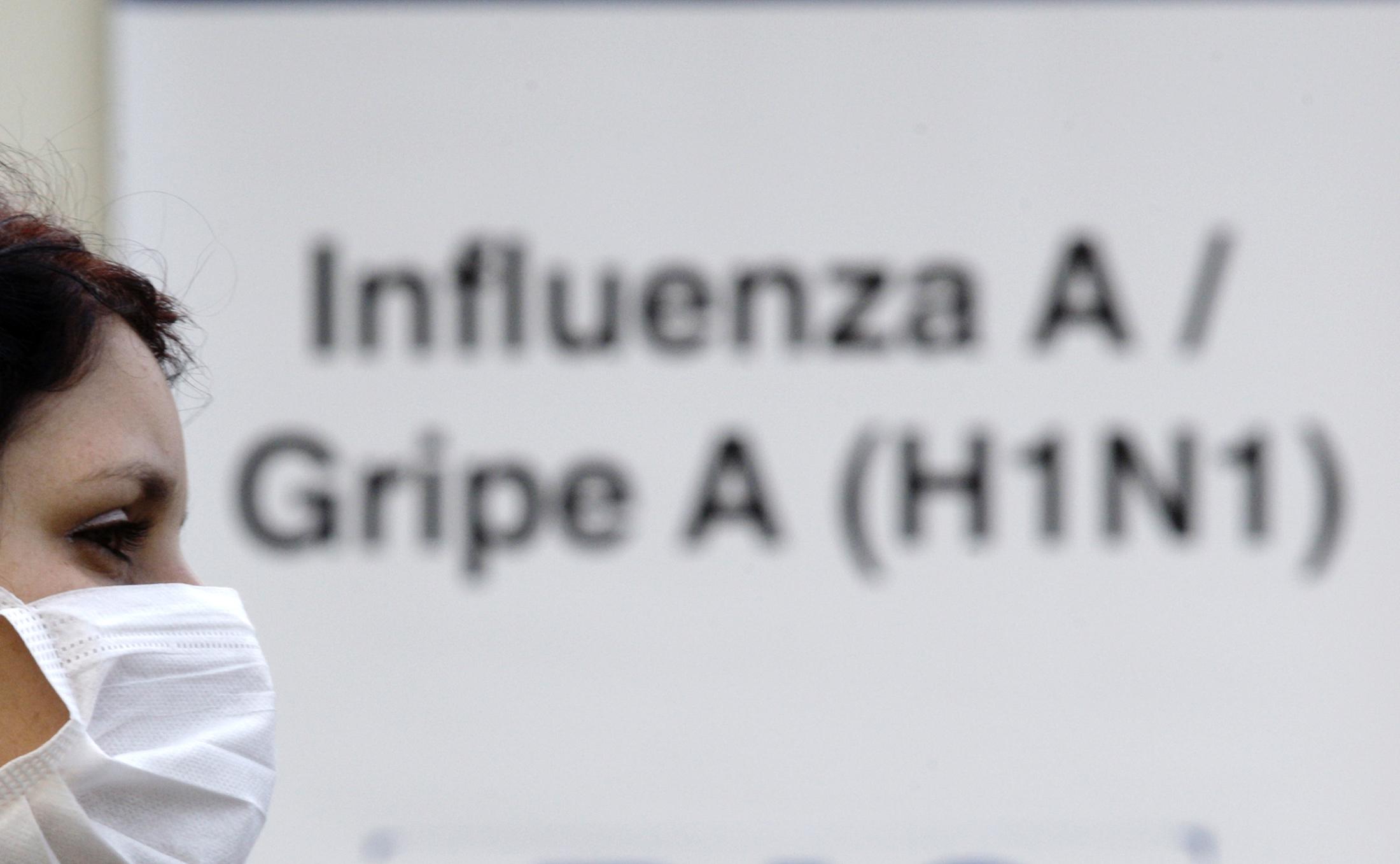 Gripe A. Información oficial