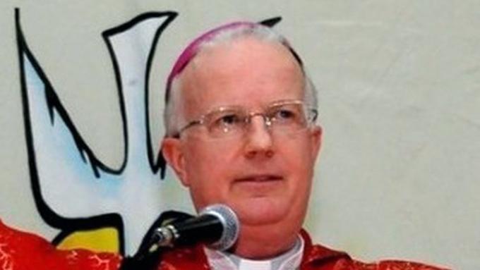 Monseñor Laxague: “El Señor jamás se va a fijar en las vestimentas»