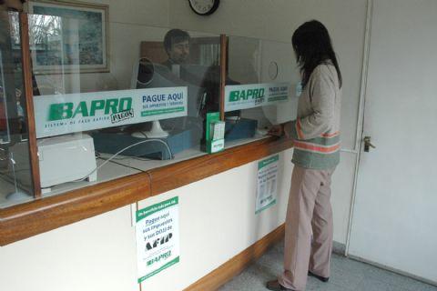El Centro de Comercio deja de prestar el servicio de BAPRO pagos