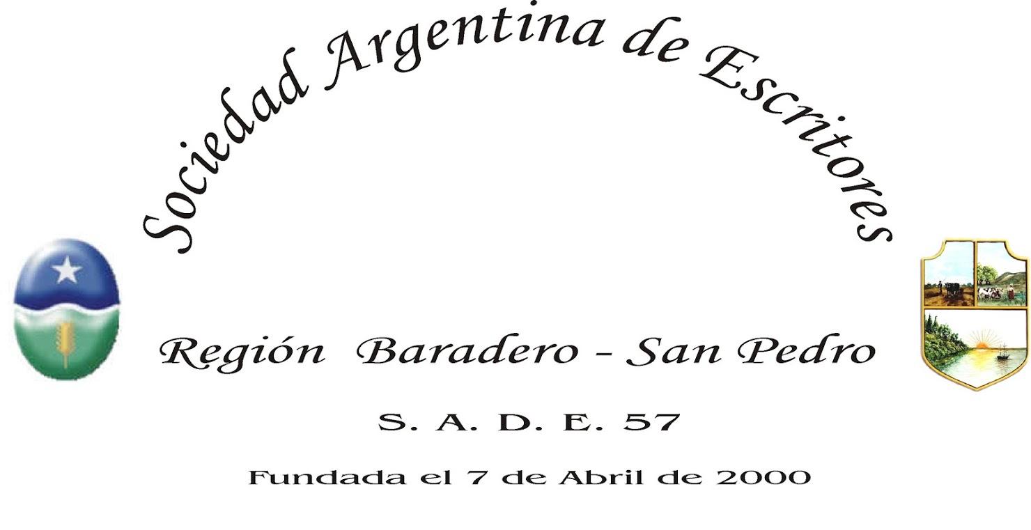 Nueva comisión de la SADE Región Baradero ─ San Pedro